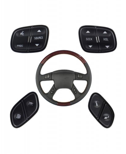 ازرار طاره جمس شفر كاديلاك 03-06 جديده