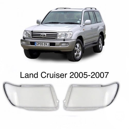 اغطية شمعات لاند كروزر