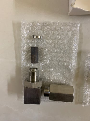 وصله حساس الشكمان للي مفرغ