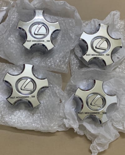 اغطيه جنوط لكزس 430 نيكل