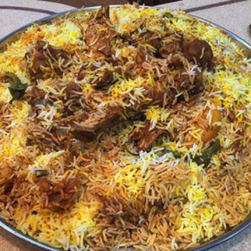 ذبيحة كاملة مع الطبخ