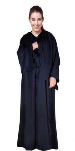 عباية نسائية