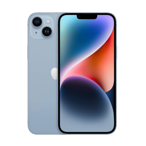 أبل أيفون 14، الجيل الخامس، 128 جيجا، ازرق