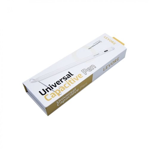 قلم ذكي ليفوري متوافق مع جميع شاشات اللمس ويدعم را...