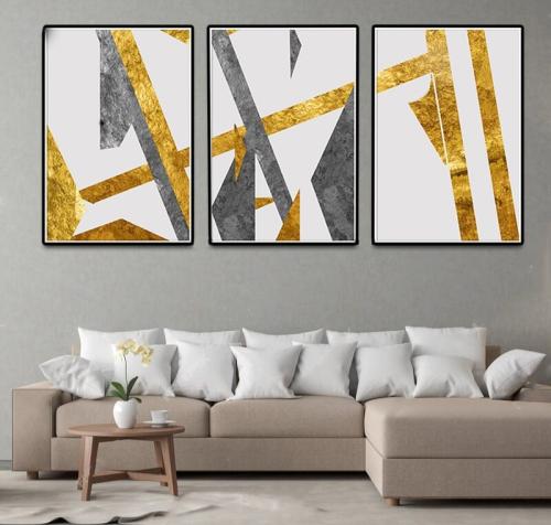 لوحة كانفس 3 قطع