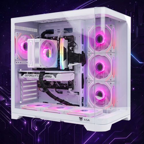 i5-14400F 5060Ti تجميعة