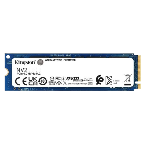 KINGSTON 250GB NV2 M.2 هاردسك داخلي