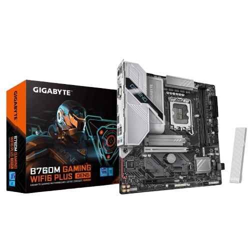 GIGABYTE B760M GAMING WIFI6 PLUS GEN5 اللوحة الام