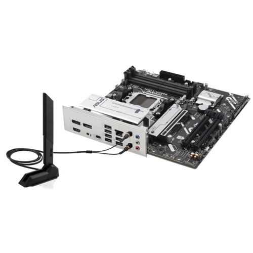 ASUS PRIME B840M-A WiFi AM5 اللوحة الام