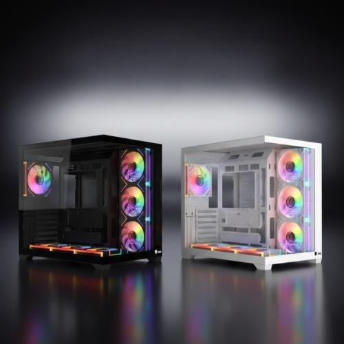 ASA ELITE 7FAN CASE صندوق