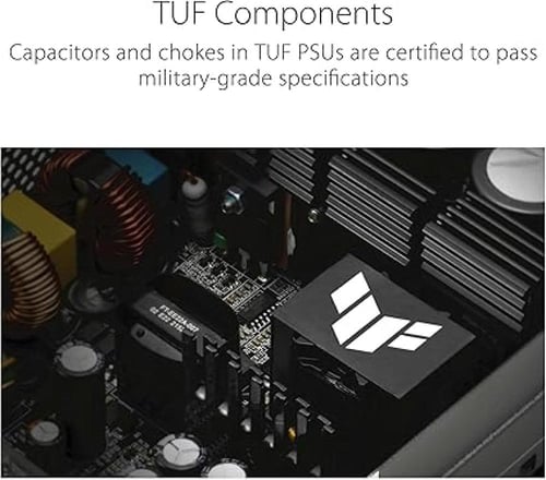 ASUS PSU TUF 1000w GOLD مزود طاقة