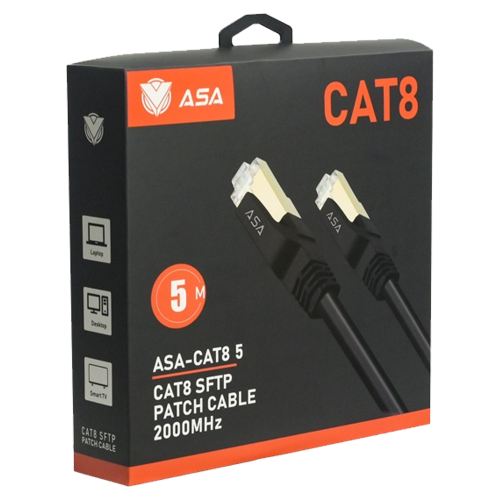 سلك شبكة كات 8 5 متر