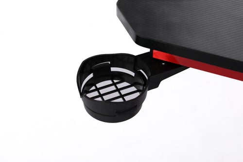 طاولة مكتبية وقيمنق ASA ROYAL - احمر