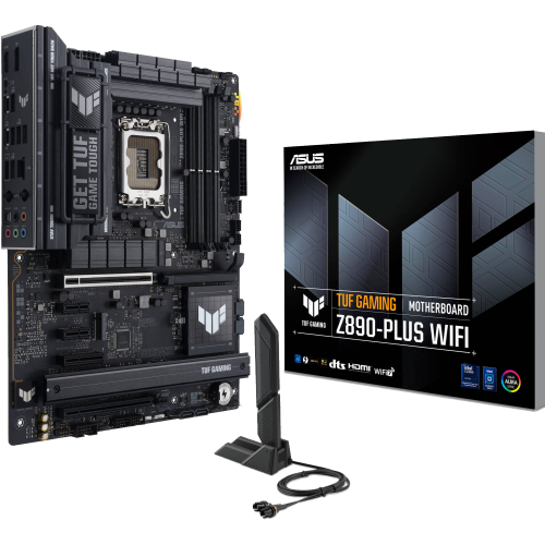 ASUS TUF Gaming Z890-Plus Wi-Fi اللوحة الام