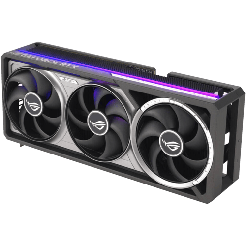 ASUS ROG ASTRAL RTX 5090 32GB OCكرت شاشة