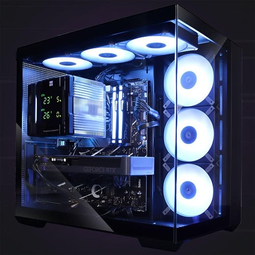 تجميعة I5-14400F + RTX 5060