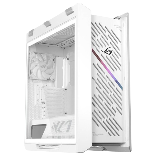 ROG STRIX HELIOS II GX601S WHITE صندوق