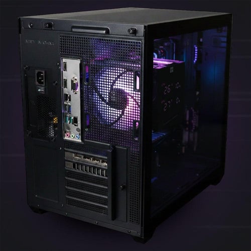 تجميعة I5-14400F + RTX 5060