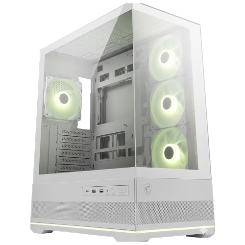MSI MPG PANO 110R WHITE صندوق