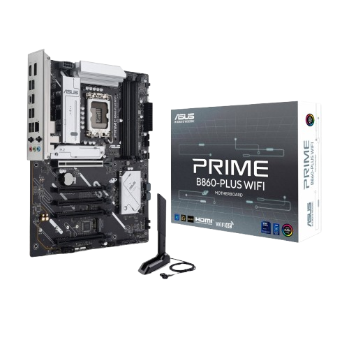 ASUS PRIME B860-PLUS WIFI اللوحة الام