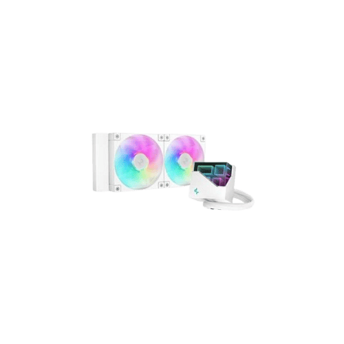 مبرد مائي DEEPCOOL LT240 ARGB Liquid CPU Cooler