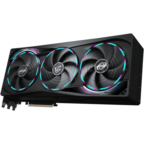 AORUS GeForce RTX 5090 MASTER 32G كرت شاشة