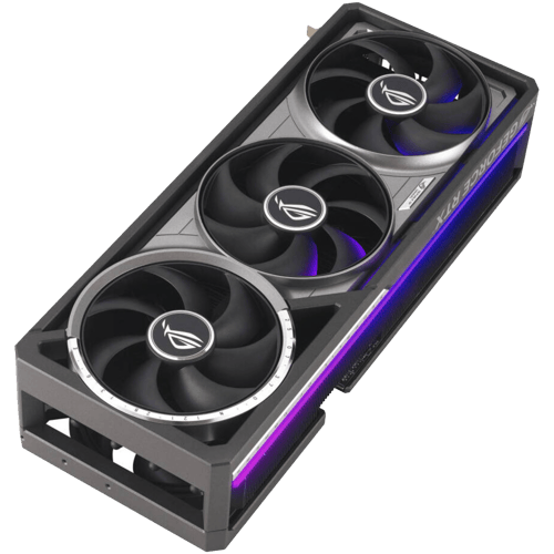 ASUS ROG ASTRAL RTX 5090 32GB OCكرت شاشة