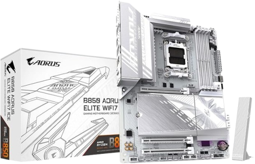 AORUS Z790M-A ELITE AX ICE DDR5