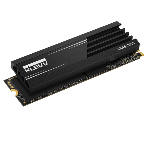 KLEVV M.2 1TB WITH HEATSINK هاردسك داخلي