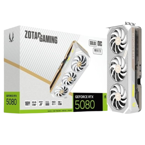 ZOTAC GAMING GeForce RTX 5080 16GB كرت شاشة
