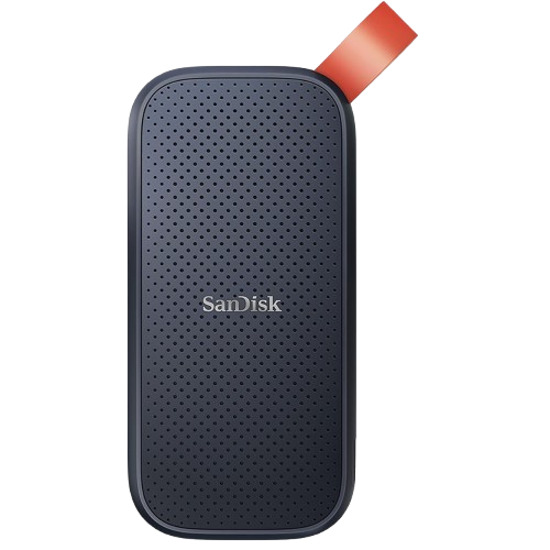 SANDISK PORTABLE SSD 2TB هاردسك خارجي