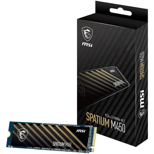 MSI SPATIUM 3500hz M450 1TB هارديك داخلي