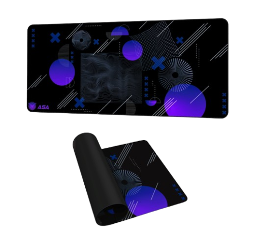 ماوس باد شيبس 3 - 3 ASA Mouse Pad Shapes