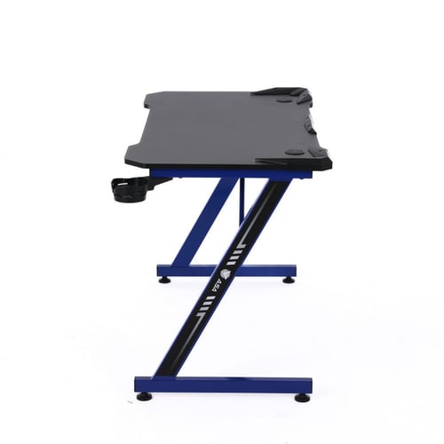 طاولة مكتبية وقيمنق ASA ROYAL - ازرق