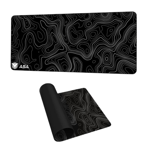 ماوس باد لاينز 3 - ASA Mouse Pad lines 3
