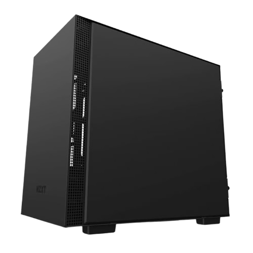 NZXT CASE H210 BLACK صندوق