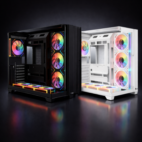 ASA PANO 7FAN CASE صندوق