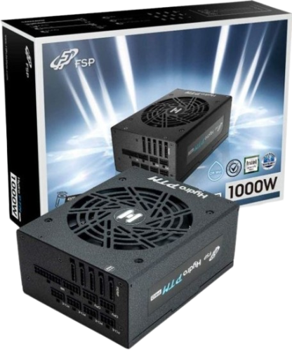 FSP POWER SUPPLY 1000W GOLD باور سبلاي