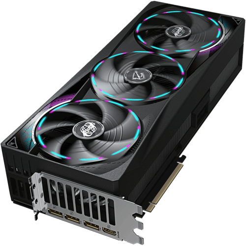 AORUS GeForce RTX 5090 MASTER 32G كرت شاشة