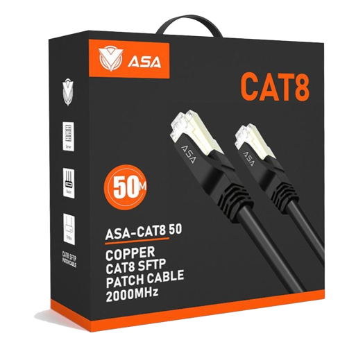 سلك شبكة كات 8 50 متر