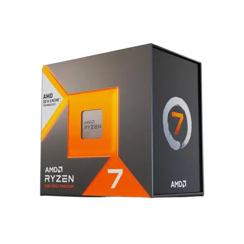 AMD Ryzen 7 7800X3D معالج