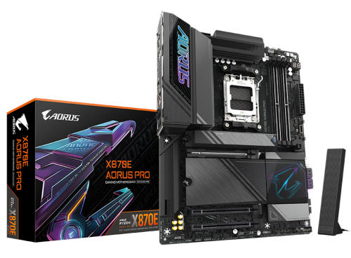 AORUS X870E A PRO X