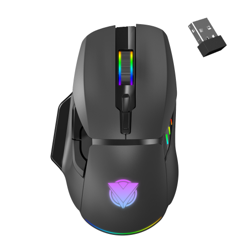 ماوس قيمنق لا سلكي M80 من ASA