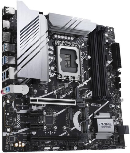 ASUS PRIME Z790M PLUS DDR5 لوحة الام