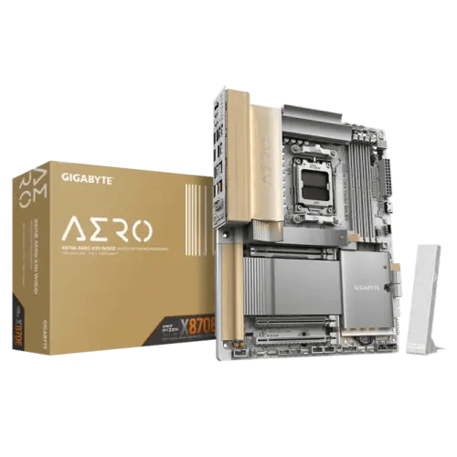 AORUS X870E AERO X WOOD X