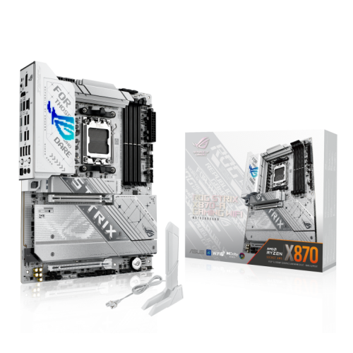 ROG STRIX X870-A GAMING WIFI اللوحة الام