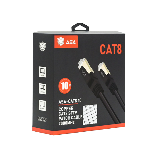 سلك شبكة كات 8 10 متر