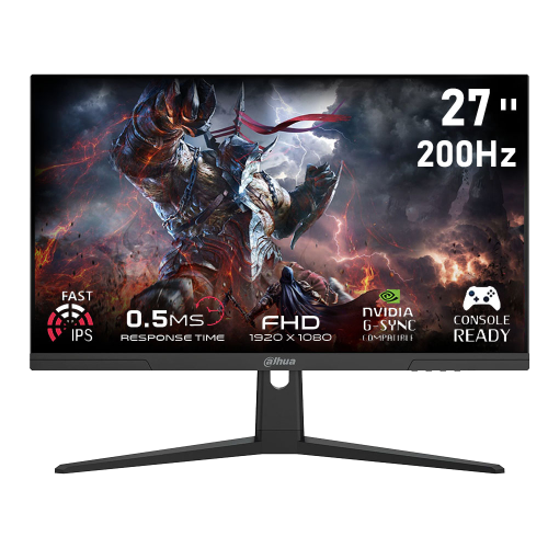 DAHUA GAMING MONITOR - E271BN - 27 - IPS - FHD - 2...