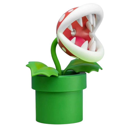 اضاءة Piranha Plant Posable BDP
