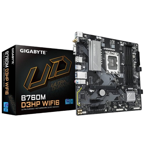 GIGABYTE B760M D3HP WIFI6 اللوحة الام